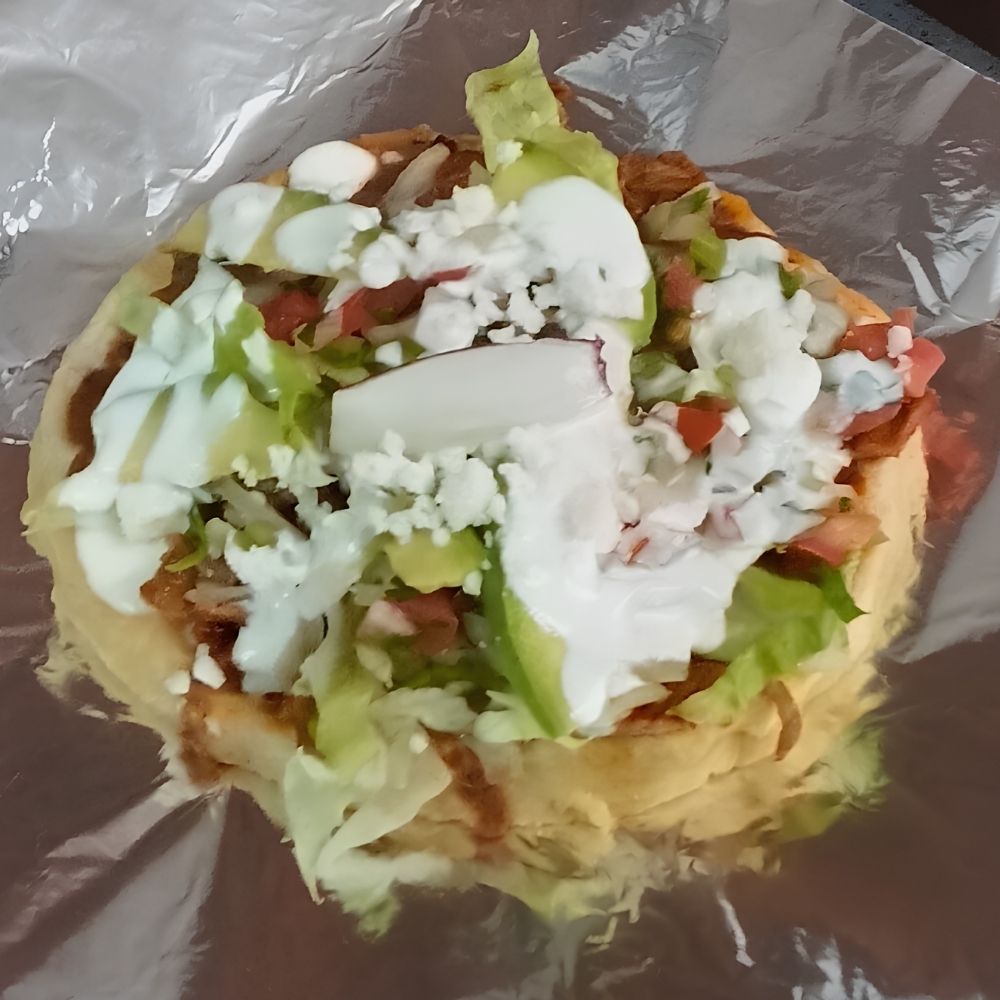 Main food item
