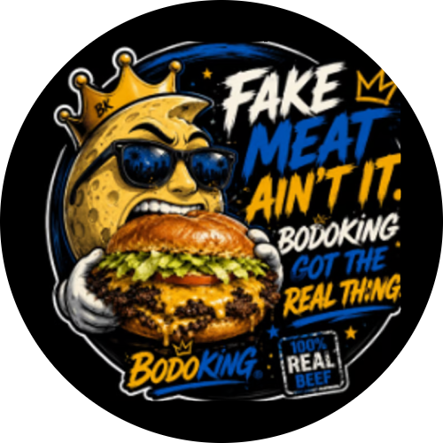BodoKing logo