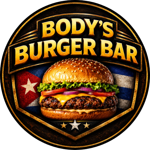 Body's Burgers logo