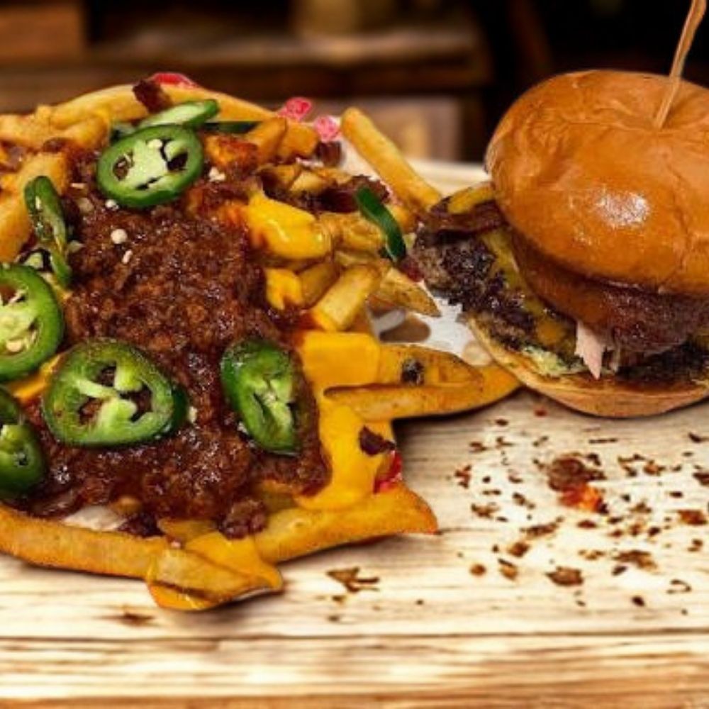 Main food item