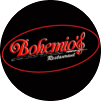 Bohemios Restaurant & Bar logo