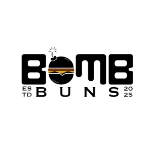 Bomb Buns logo