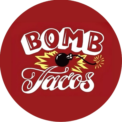 Bomb Tacos TX logo