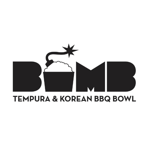 Bomb Tempura & Korean BBQ Bowl logo