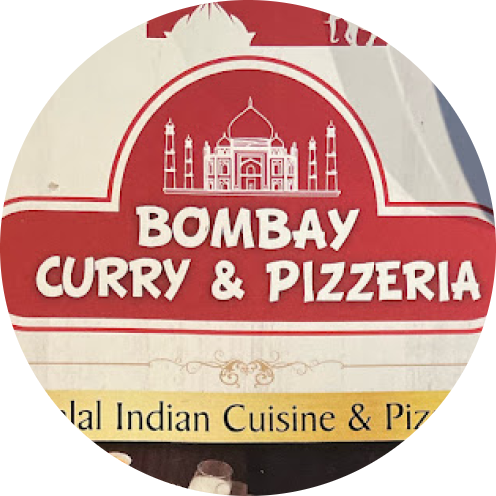 Bombay Curry & Pizzeria logo