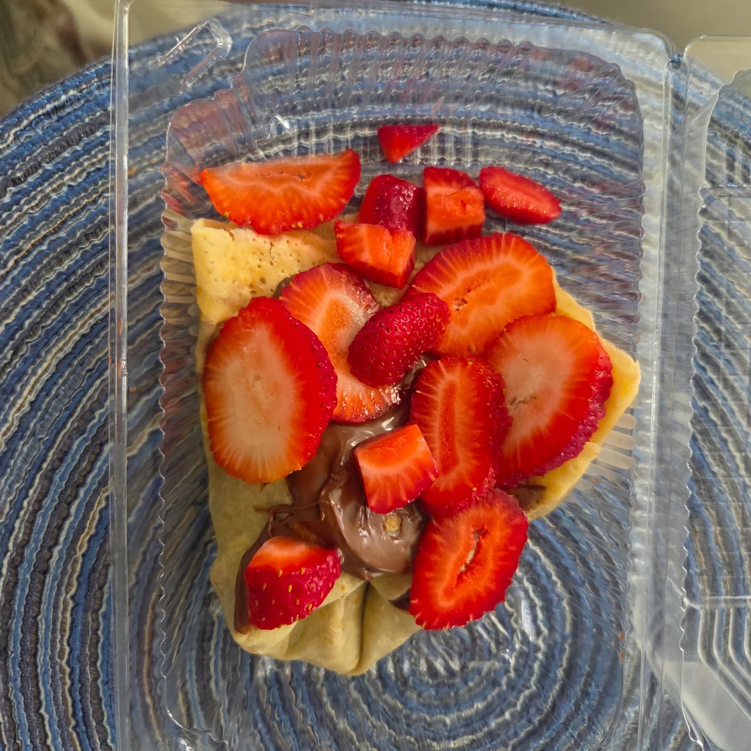 Food image prep