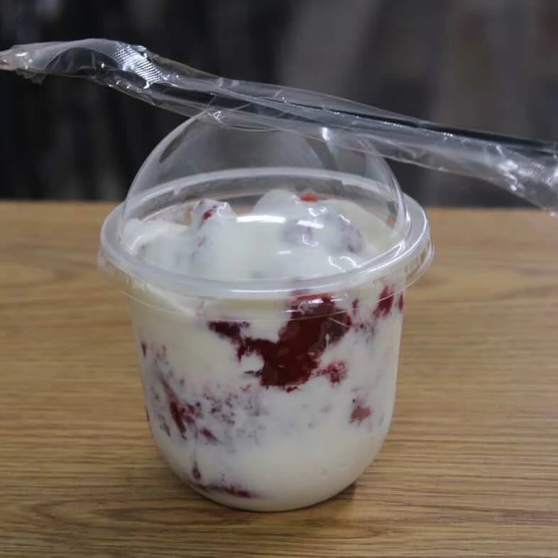 Main food item