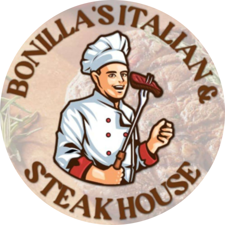 Bonilla's Italian & Steak House logo