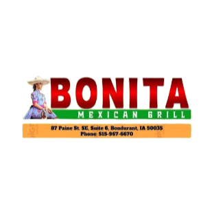 Bonita Mexican Grill logo