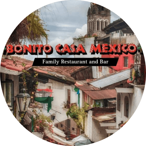 Bonito Casa Mexico logo