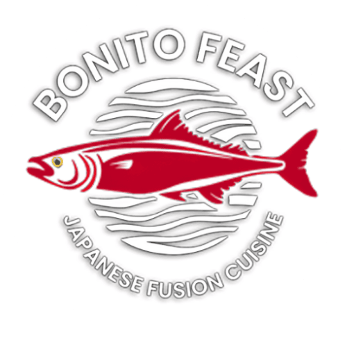 Bonito Feast Japanese fusion cuisine logo