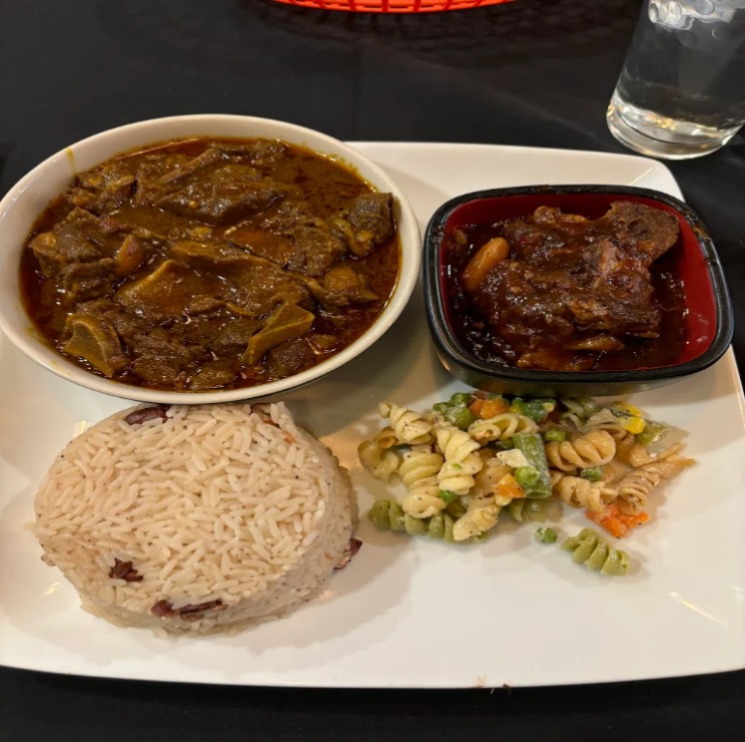Main food item