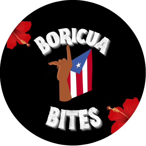 Boricua Bites logo