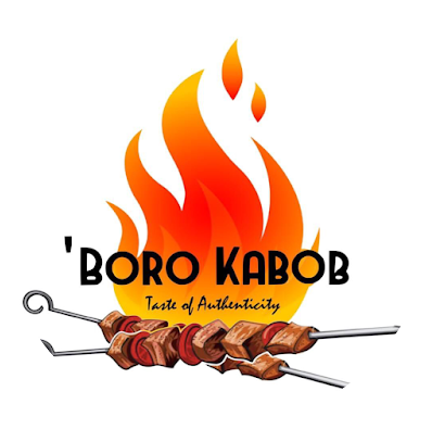 Boro Kabob logo