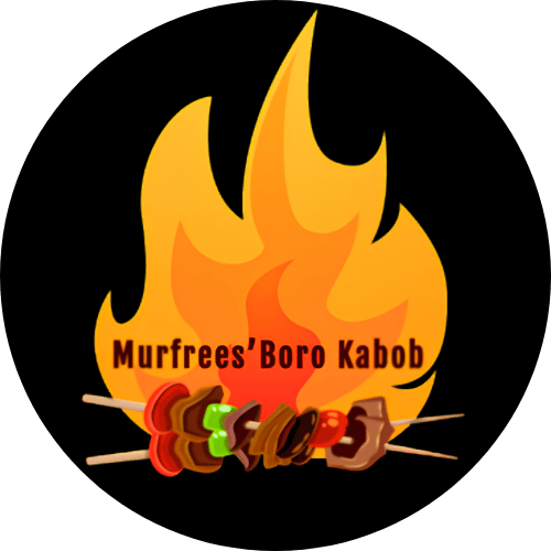 Murfrees' Boro Kabob logo