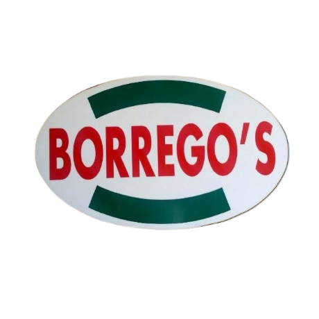 Borrego's Tacos logo