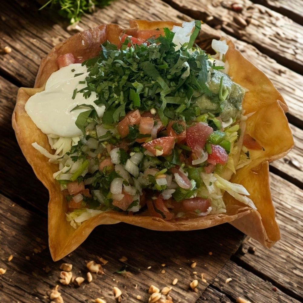 Main food item