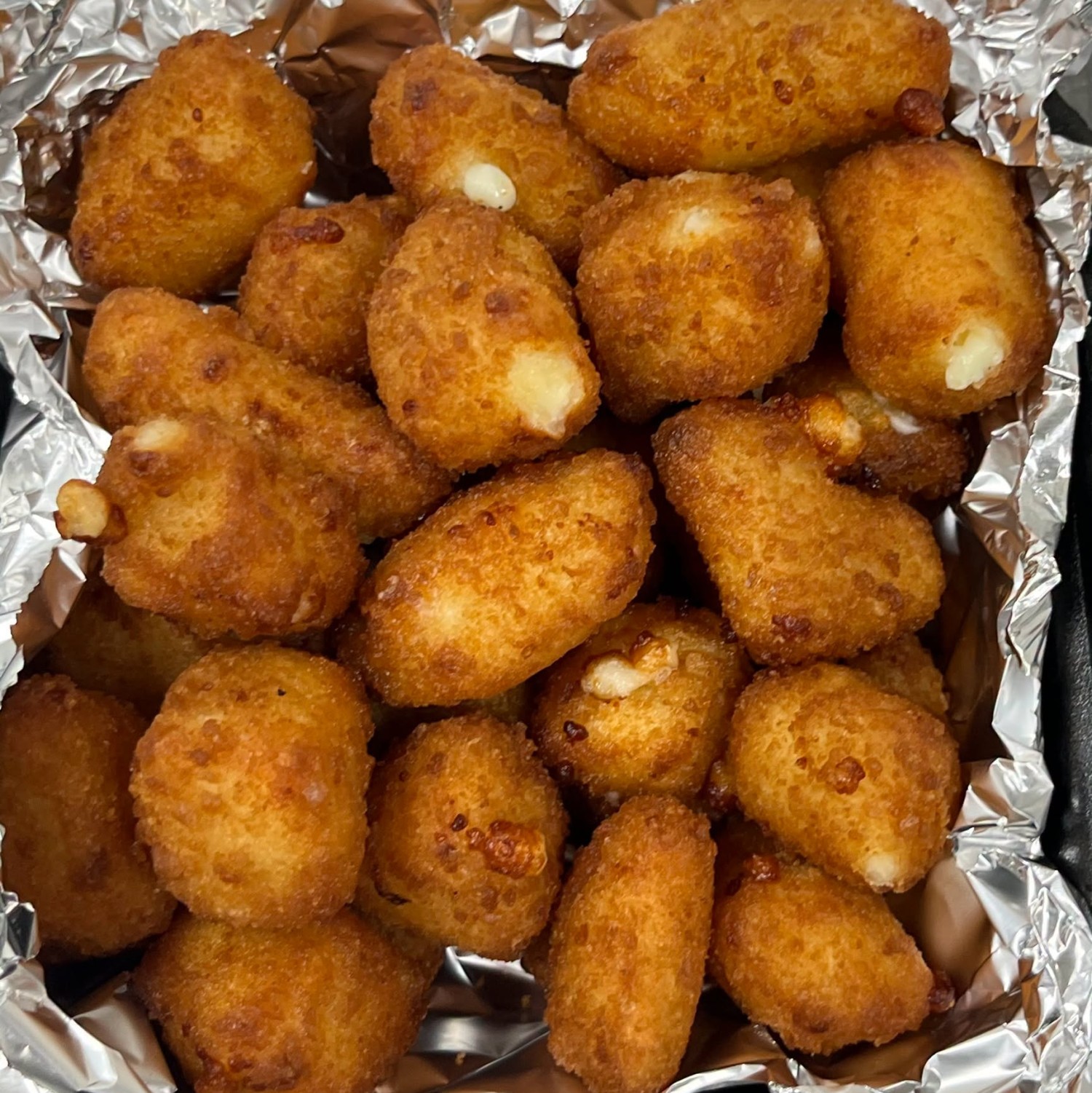Main food item