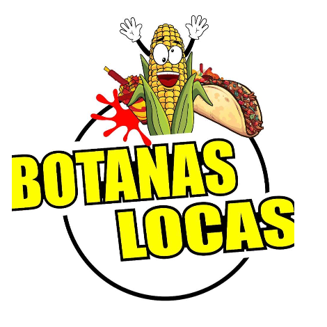 Botanas Locas logo