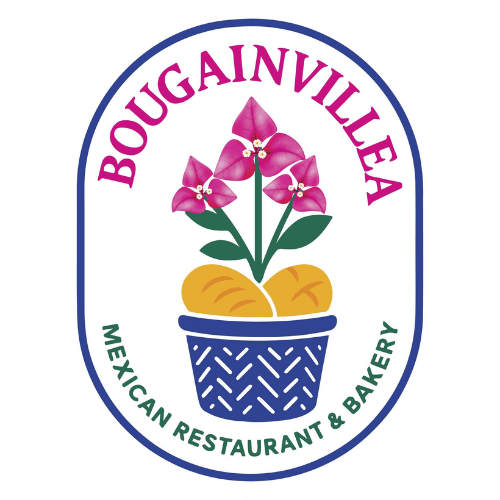 Bougainvillea Mexican Restaurant logo