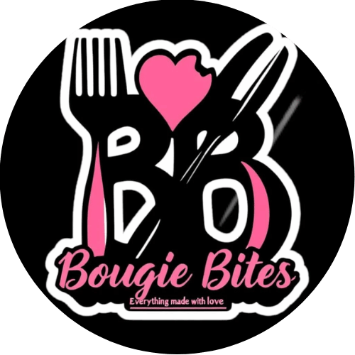 Bougie Bites Cleveland logo