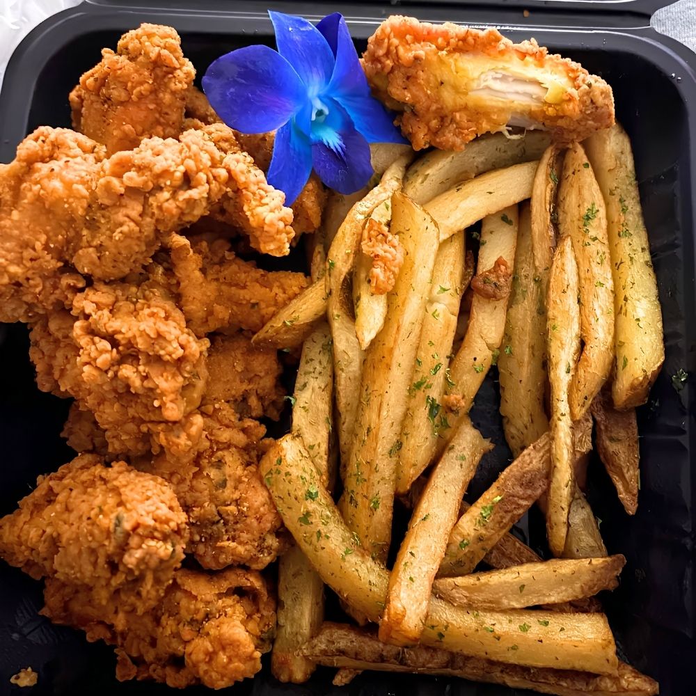 Main food item
