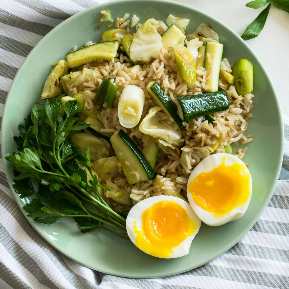 Food image prep