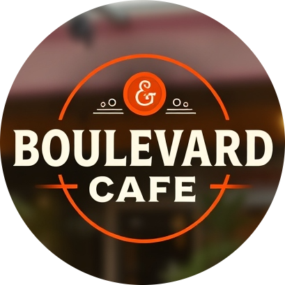 Boulevard Cafe logo