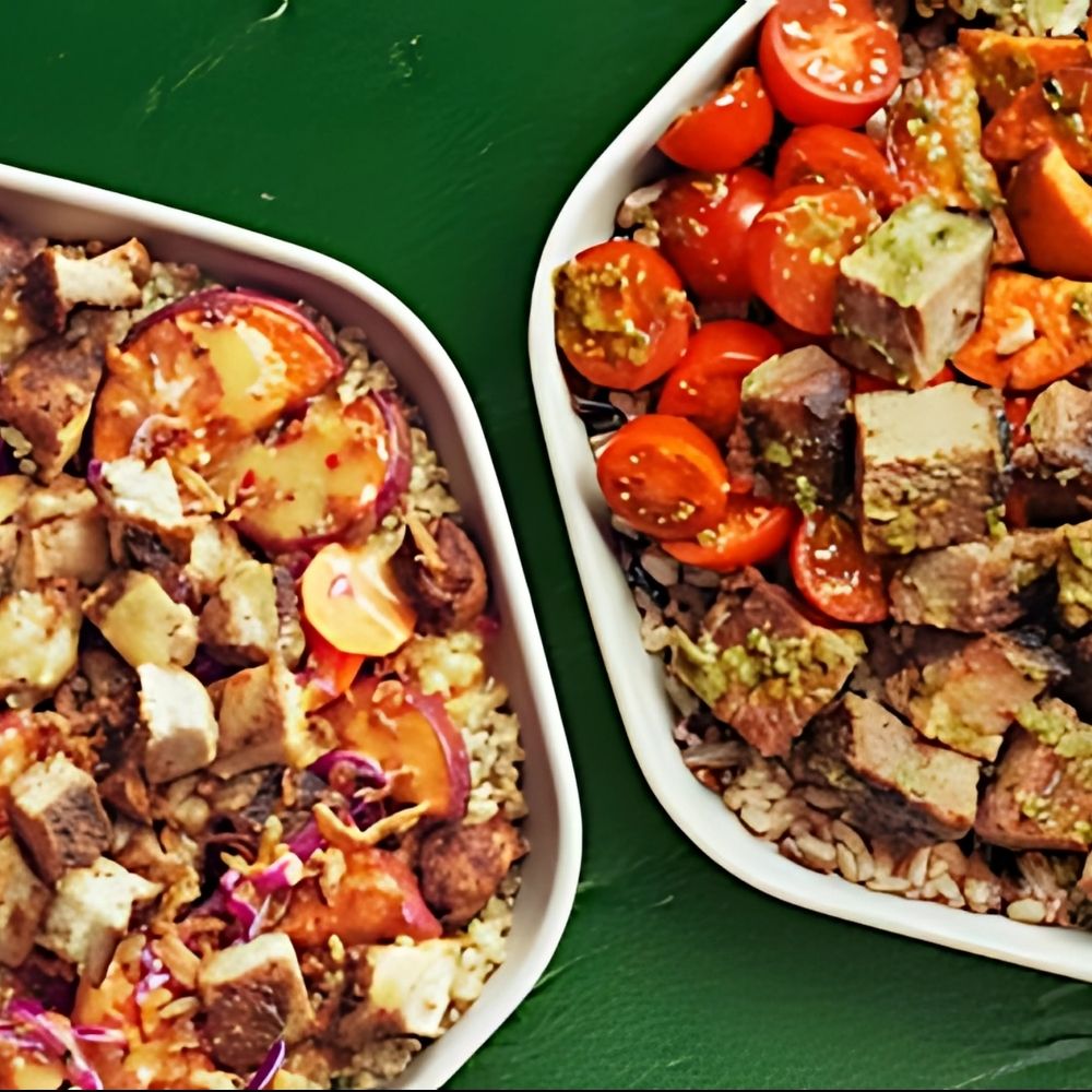 Food image prep