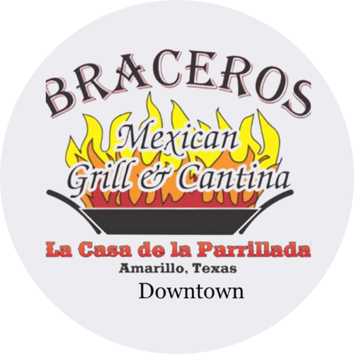 Braceros Downtown logo