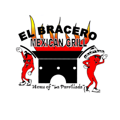 Braceros Mexican Grill & Bar logo