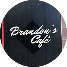 Brandon's Cafe logo