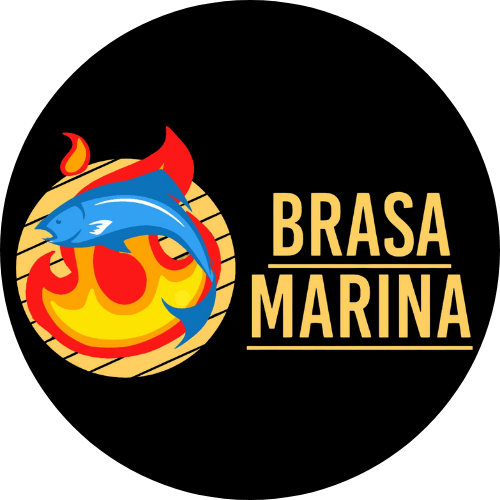 Brasa Marina logo