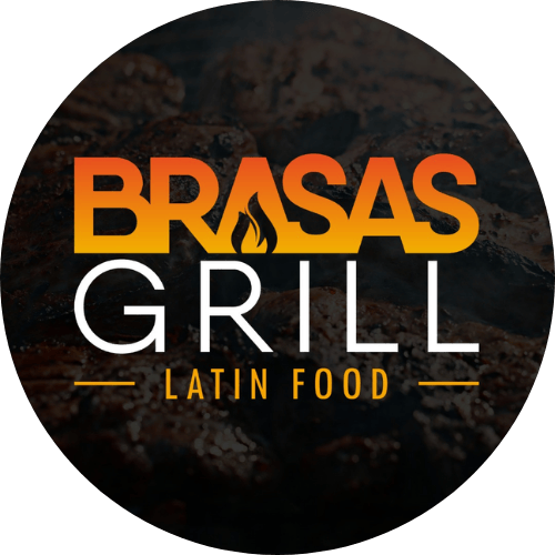 Brasas Grill logo