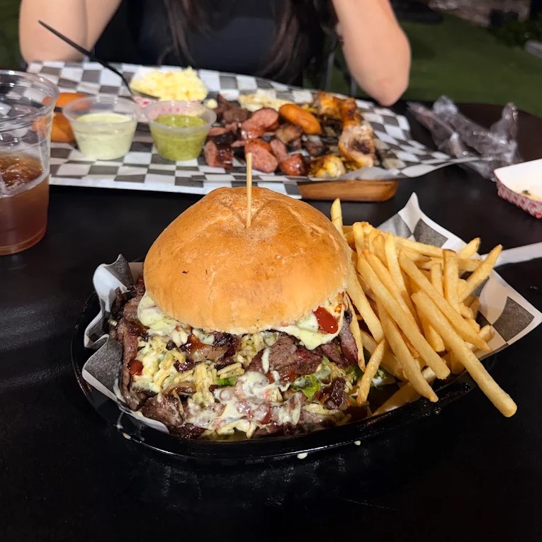 Main food item