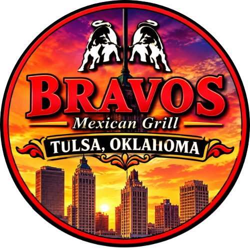 Bravos Mexican Grill logo