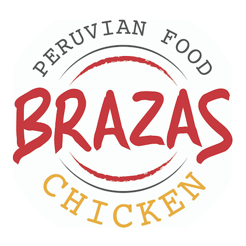 Brazas Chicken Express logo