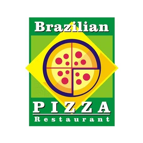 Brazilian Pizza Philly and Restaurant logo