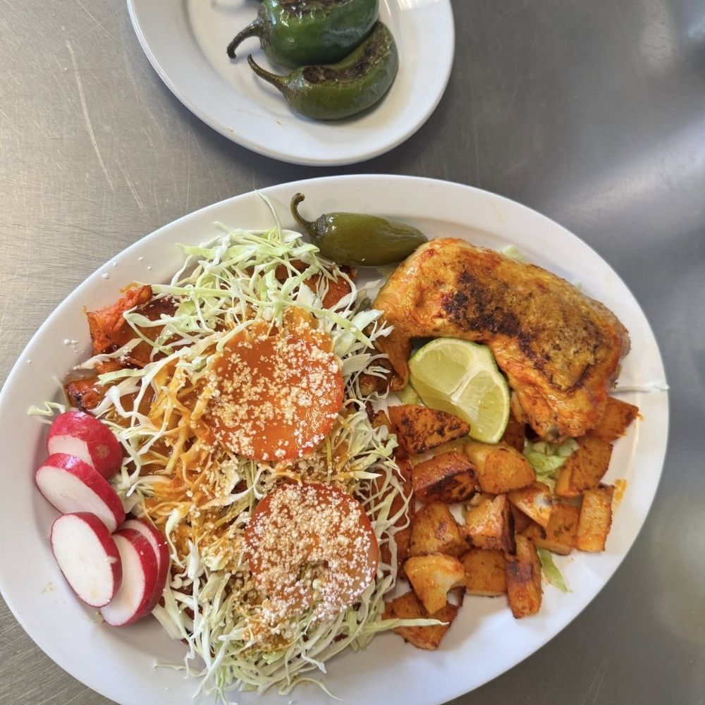 Food image prep