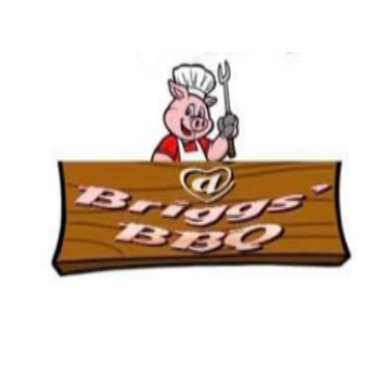 Briggs Bar-B-Que & Grill logo