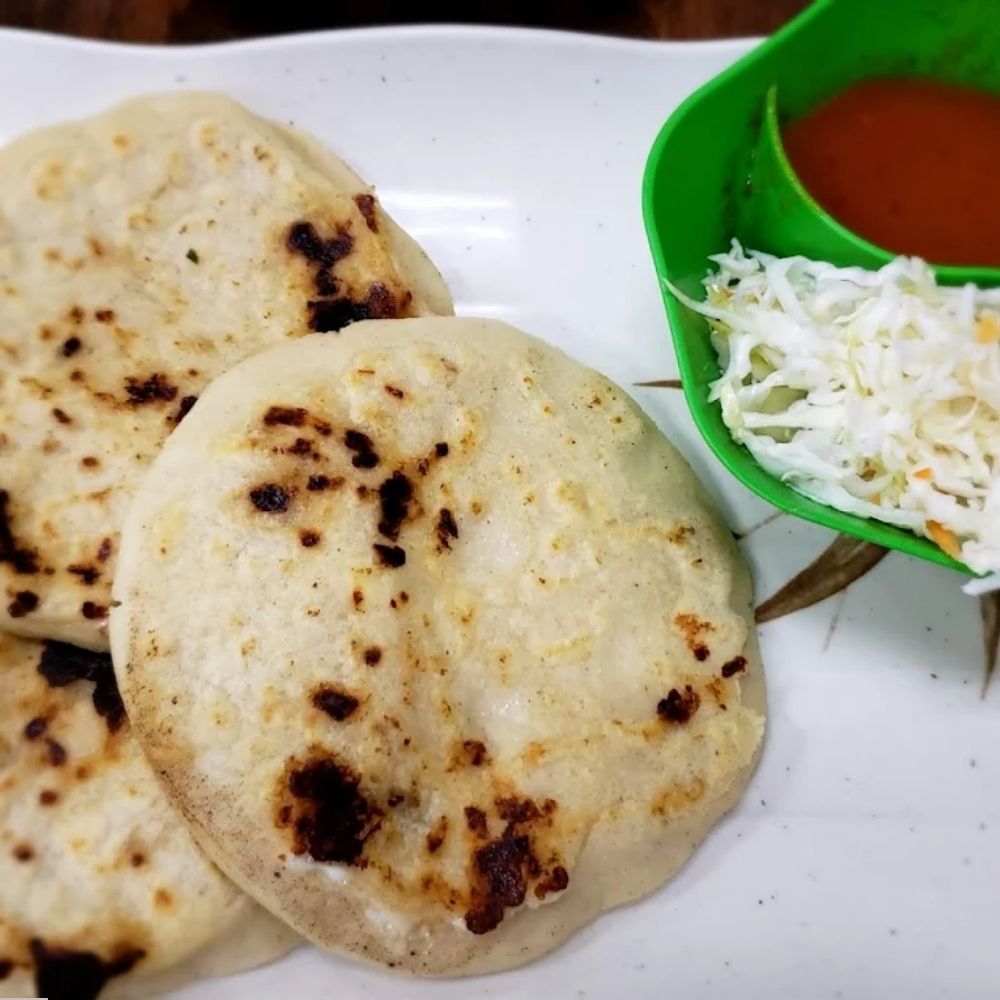 Main food item