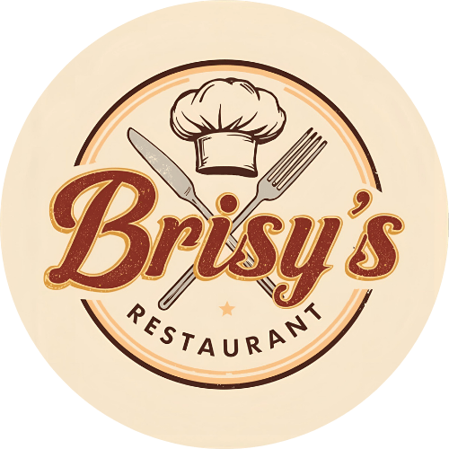 BRISY’S RESTAURANT logo