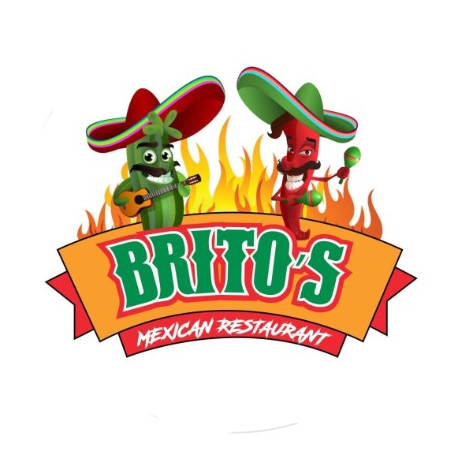 Brito's logo
