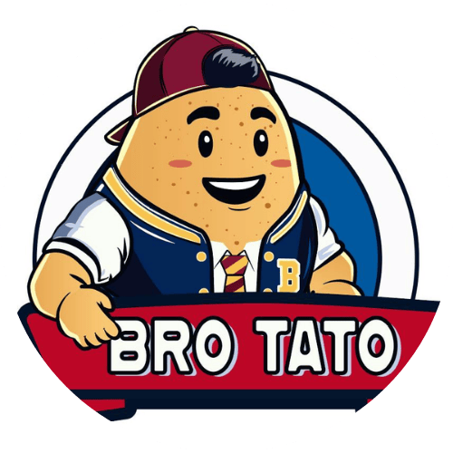 Bro Tato logo