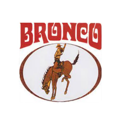 Bronco Mexican Restaurant logo