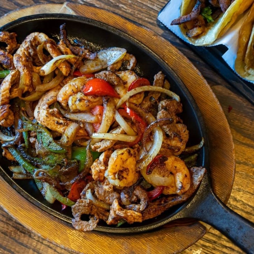 Main food item