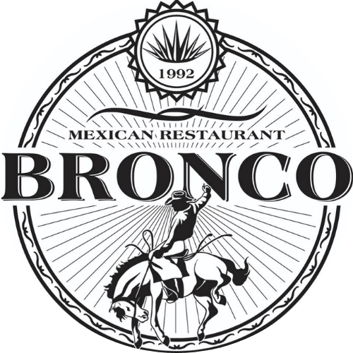 Bronco Mexican Restaurant SC logo