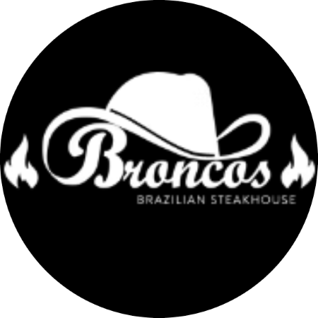 Broncos Brazilian Steakhouse logo