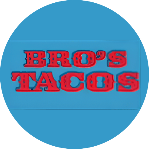 Bro's Tacos logo