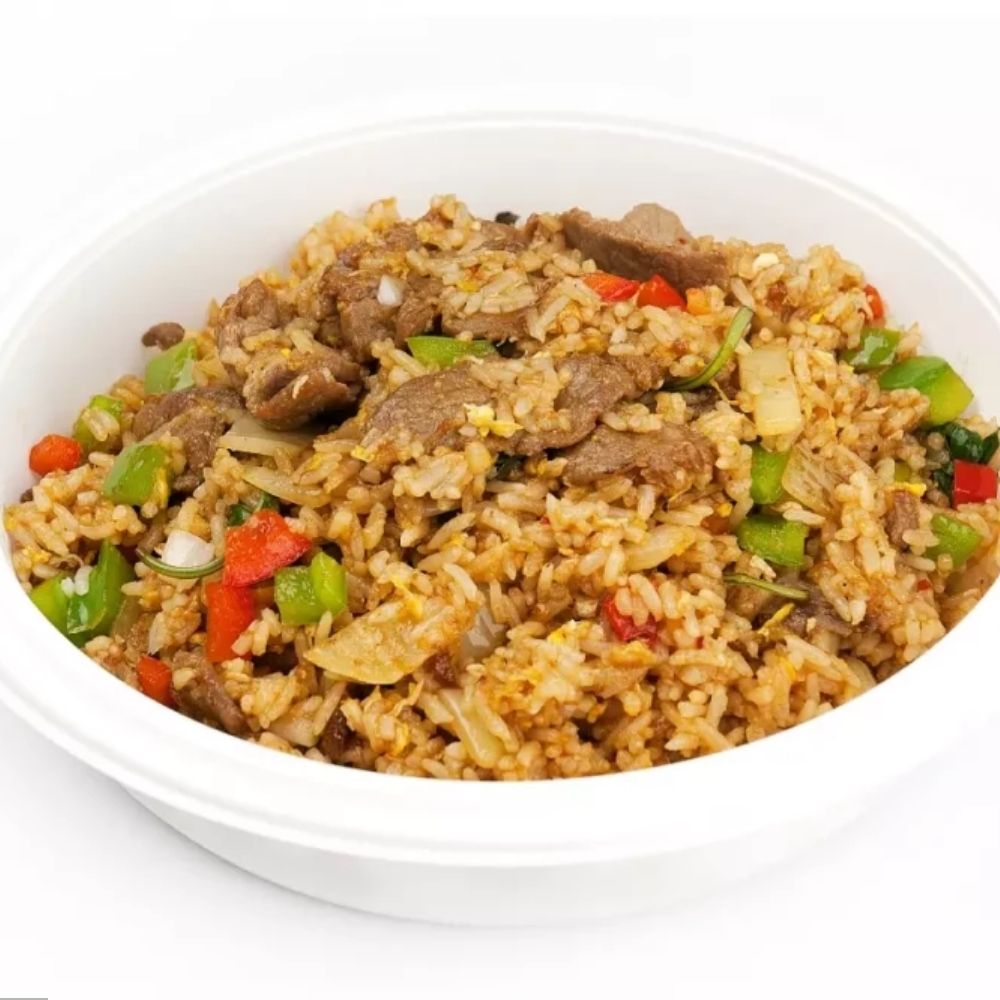 Main food item